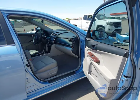 2012 Toyota Camry Xle V6 from USA, damaged, VIN 4T1BK1FK5CU502321